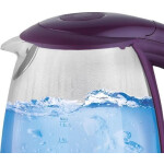 Чайник электрический Centek CT-0042 фиолетовый
