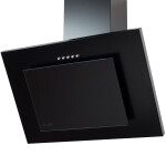 Каминная вытяжка Lex Mini 600 black