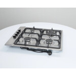 Встраиваемая газовая варочная панель Zigmund & Shtain GN 98.61 S