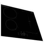 Встраиваемая индукционная варочная панель Midea MIH65700F