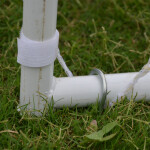 Ворота игровые DFC GOAL120T