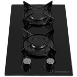 Встраиваемая газовая варочная панель Maunfeld EGHG.32.1EB/G