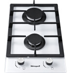 Встраиваемая газовая варочная панель Weissgauff HGG 320 WGH