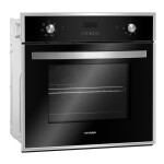 Встраиваемый электрический духовой шкаф Hyundai HEO 6642 IX