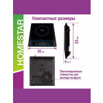 Настольная плита Homestar HS-1101