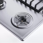 Встраиваемая газовая варочная панель Maunfeld EGHS.64.63CS/G