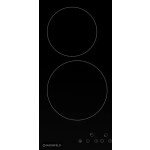 Встраиваемая электрическая варочная панель Maunfeld EVCE.593.T-BK