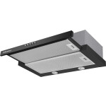 Встраиваемая вытяжка Maunfeld VSH 60 черный