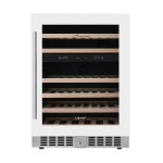 Встраиваемый винный шкаф Libhof CXD-46 белый