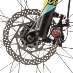 Велосипед Stinger 24AHD.BOXXEREVO.14BK1