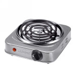 Настольная плита Lumme LU-3624 сталь