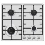 Встраиваемая газовая варочная панель Maunfeld EGHE.64.3STS-EW/G