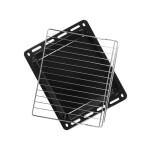 Встраиваемый электрический духовой шкаф HOMSair OEM657BK