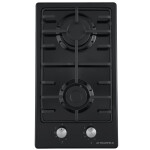 Встраиваемая газовая варочная панель Maunfeld EGHE.32.3EB/G