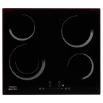 Встраиваемая электрическая варочная панель Krona ORSA 60 BL