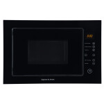 Встраиваемая микроволновая печь Zigmund & Shtain BMO 15.252 B