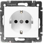 Розетка Legrand Valena 774420