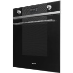 Встраиваемый электрический духовой шкаф Smeg SOP6102S2PN