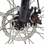 Велосипед Stinger 26AHD.ELEMSTD.14BK2 черный