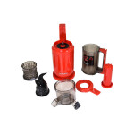 Соковыжималка Oursson JM4700/RD