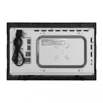 Встраиваемая микроволновая печь Maunfeld XBMO202S