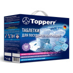 Таблетки для посудомоечных машин Topperr 3322