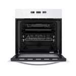 Встраиваемый электрический духовой шкаф Maunfeld EOEH 5811W