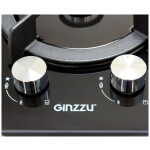 Встраиваемая газовая варочная панель Ginzzu HCG-242