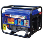 Генератор бензиново-газовый Спец HG-2700