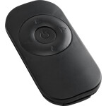 Островная вытяжка Weissgauff Nissa Remote BL