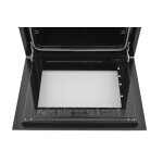 Встраиваемый электрический духовой шкаф Zugel ZOA2708X