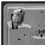 Встраиваемая газовая варочная панель Krona GALILEO 30 BL