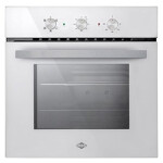 Встраиваемый электрический духовой шкаф MBS DE-611WH