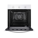 Встраиваемый электрический духовой шкаф Maunfeld EOEC 586W