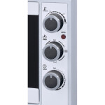 Мини-печь National NK-MO365 white