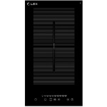 Встраиваемая индукционная варочная панель Lex EVI 320 F BL