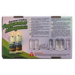 Набор для изготовления свечей Инновации для детей Радужные камушки (723)