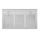 Каминная вытяжка Maunfeld TSH 90 нержавеющая сталь