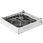 Настольная плита Gefest ПГ 900-03 белый