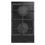 Встраиваемая газовая варочная панель Zigmund & Shtain M 26.3 B