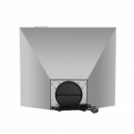 Каминная вытяжка Maunfeld Cork 50 нержавеющая сталь