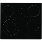 Встраиваемая электрическая варочная панель Zigmund & Shtain CN 43.6 B