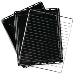 Встраиваемый электрический духовой шкаф Korting OKB 370 CMX