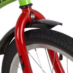 Велосипед Novatrack 203STRIKE.GN22 зеленый