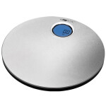 Весы напольные Clatronic PW 3370 нержавейка