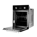 Встраиваемый электрический духовой шкаф Lex EDP 4571 BL
