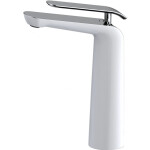 Смеситель для раковины Timo Olivia 3211/00-16F chrome/white