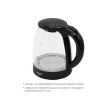 Чайник электрический Atlanta ATH-2470 черный