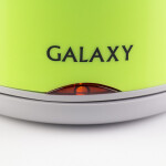 Чайник электрический Galaxy GL0307 зеленый