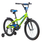 Велосипед Novatrack Cron зеленый (205ACRON.GN9)